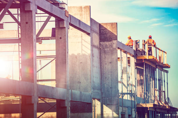 Best Concrete Retaining Walls in Coeur Dalene, ID