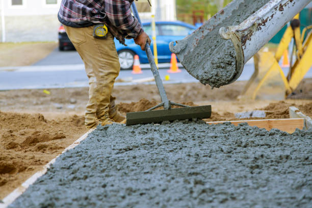 Best Concrete Staining and Coloring in Coeur Dalene, ID