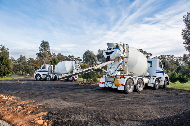 Best Concrete Patio Design and Installation in Coeur Dalene, ID